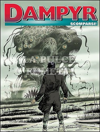 DAMPYR # 177: SCOMPARSI!
